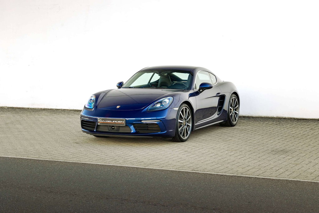 Porsche 718 Cayman