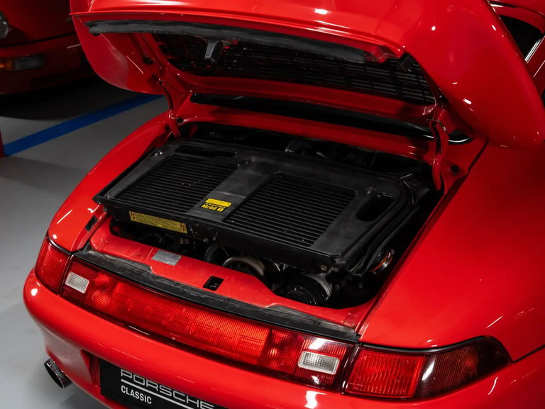 Porsche 993 Turbo
