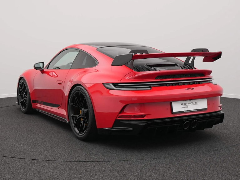 Porsche 992 GT3