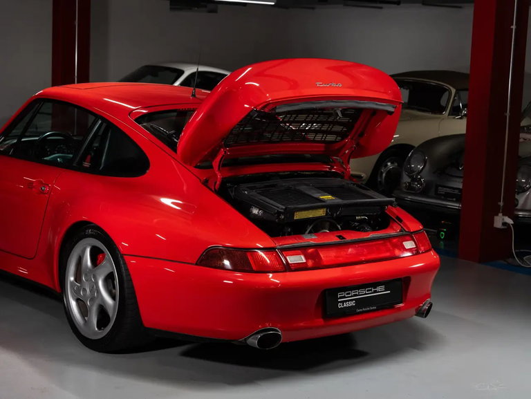 Porsche 993 Turbo