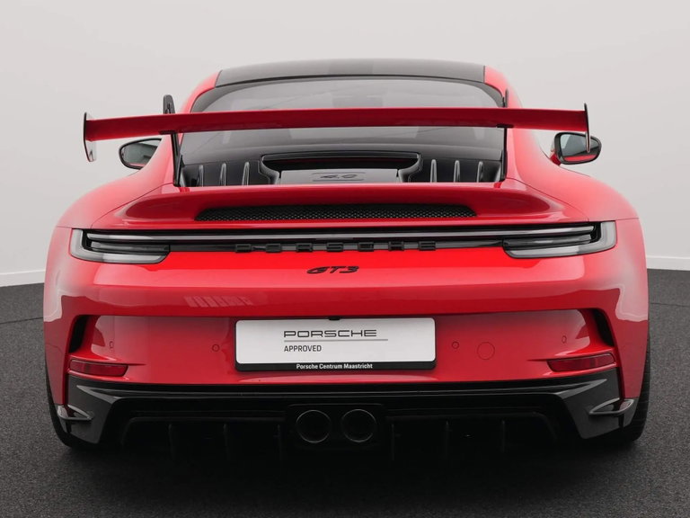 Porsche 992 GT3
