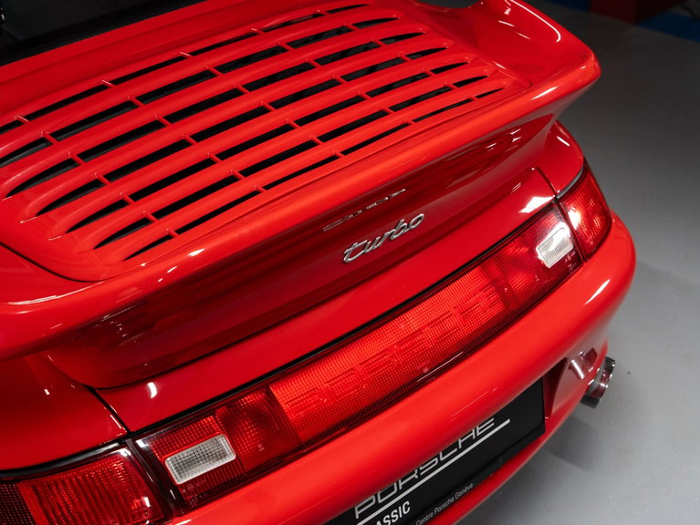 Porsche 993 Turbo