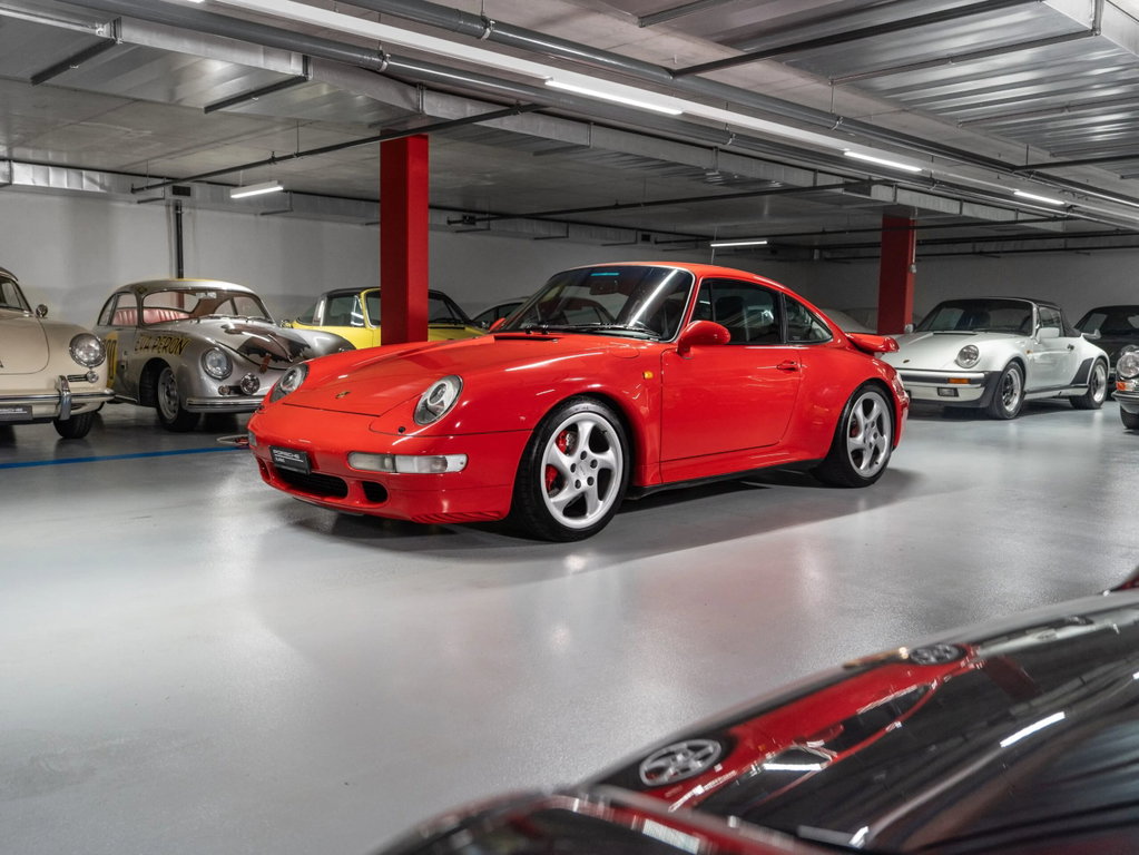 Porsche 993 Turbo 1995 - elferspot.com - Marketplace for Porsche