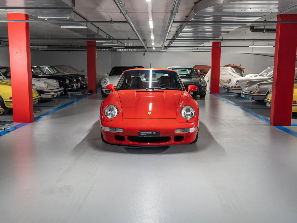 Porsche 993 Turbo