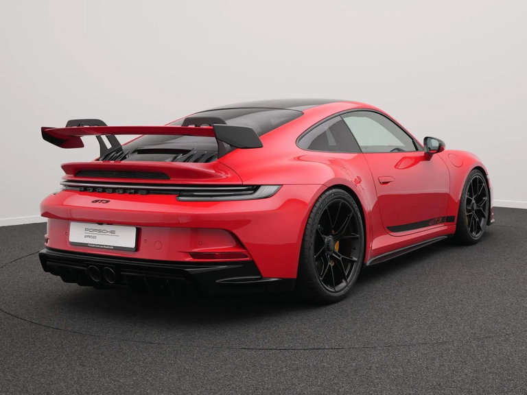 Porsche 992 GT3