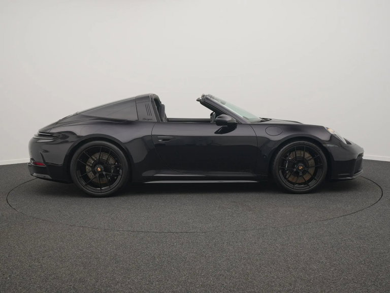Porsche 992.2 Targa 4 GTS