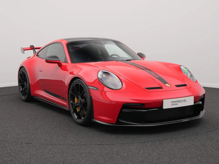 Porsche 992 GT3