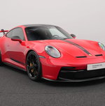 Porsche 992 GT3