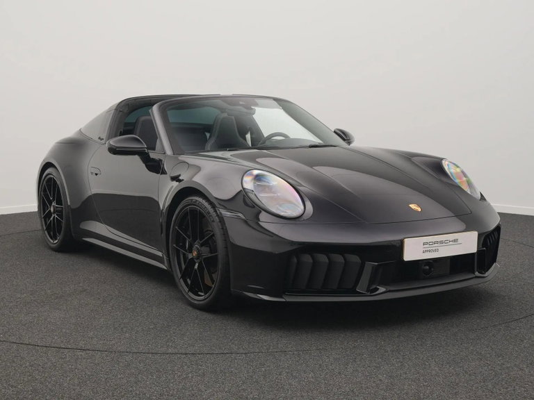 Porsche 992.2 Targa 4 GTS