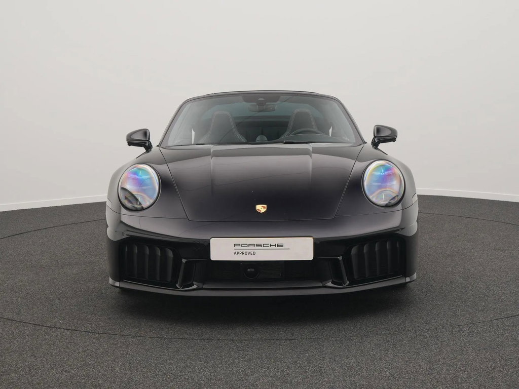 Porsche 992.2 Targa 4 GTS