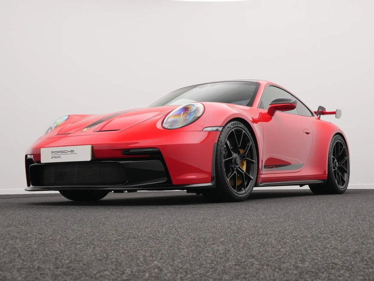 Porsche 992 GT3