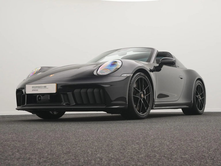 Porsche 992.2 Targa 4 GTS