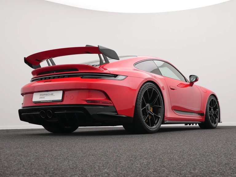 Porsche 992 GT3