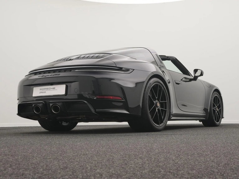 Porsche 992.2 Targa 4 GTS
