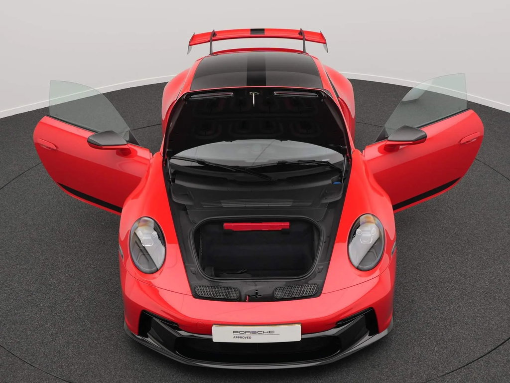 Porsche 992 GT3