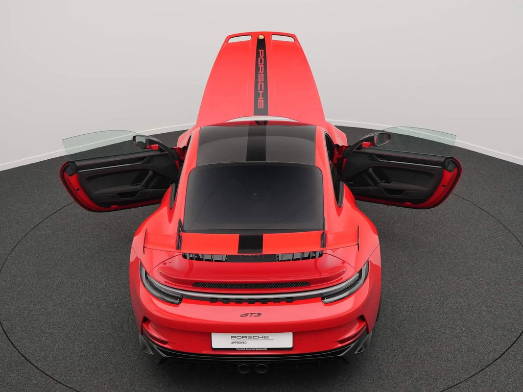 Porsche 992 GT3
