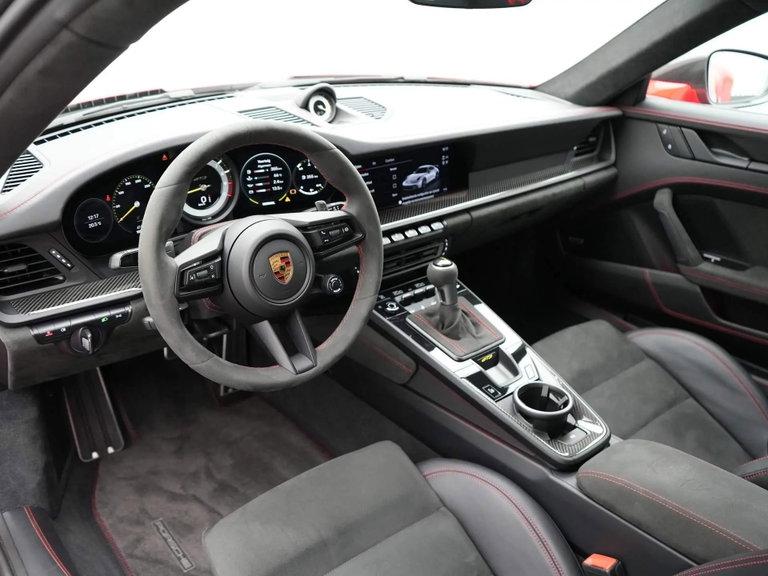 Porsche 992 GT3