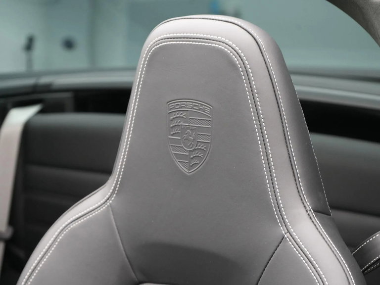 Porsche 992.2 Targa 4 GTS