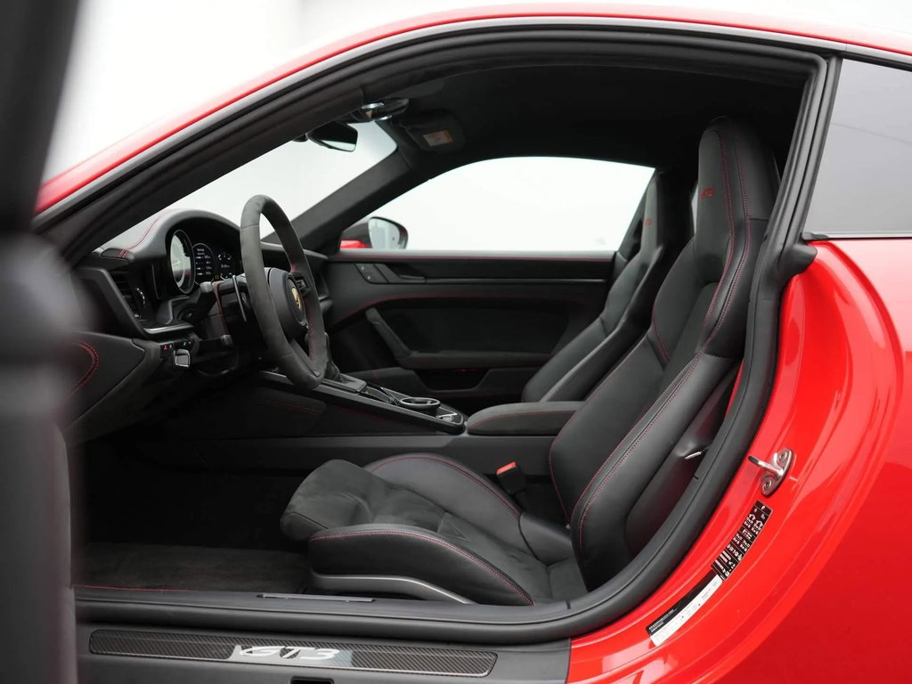 Porsche 992 GT3