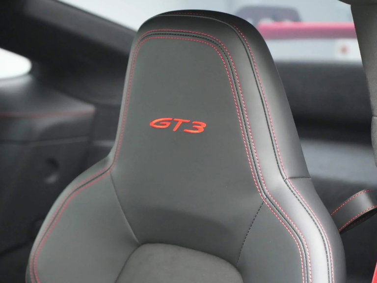 Porsche 992 GT3