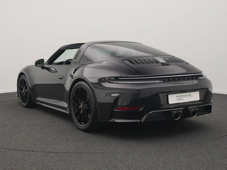 Porsche 992.2 Targa 4 GTS
