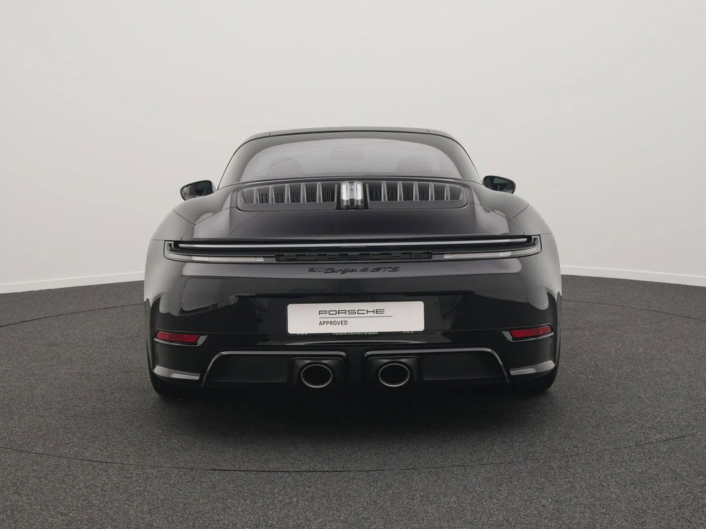 Porsche 992.2 Targa 4 GTS