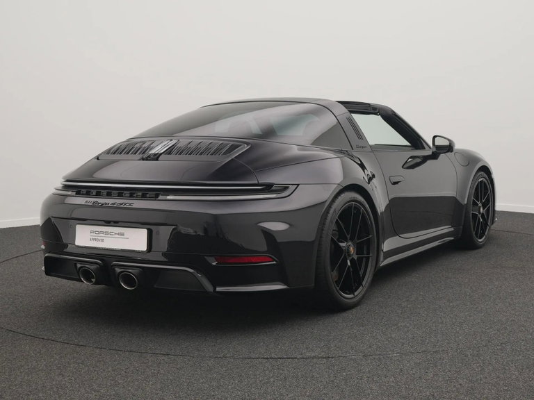 Porsche 992.2 Targa 4 GTS