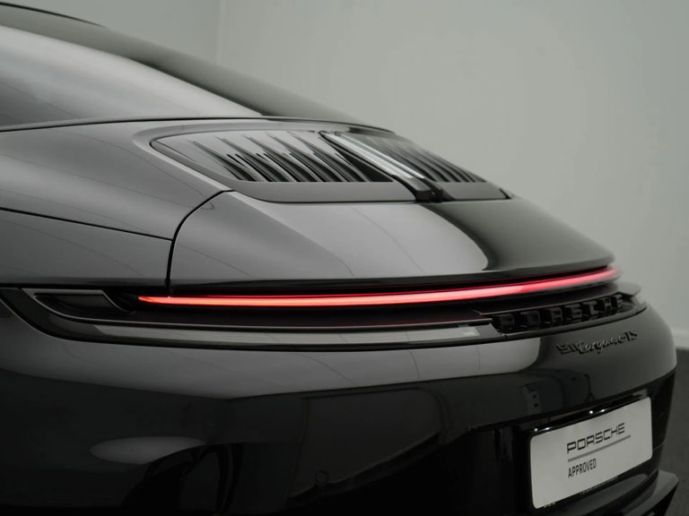 Porsche 992.2 Targa 4 GTS
