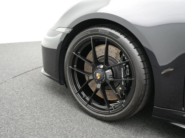 Porsche 992.2 Targa 4 GTS