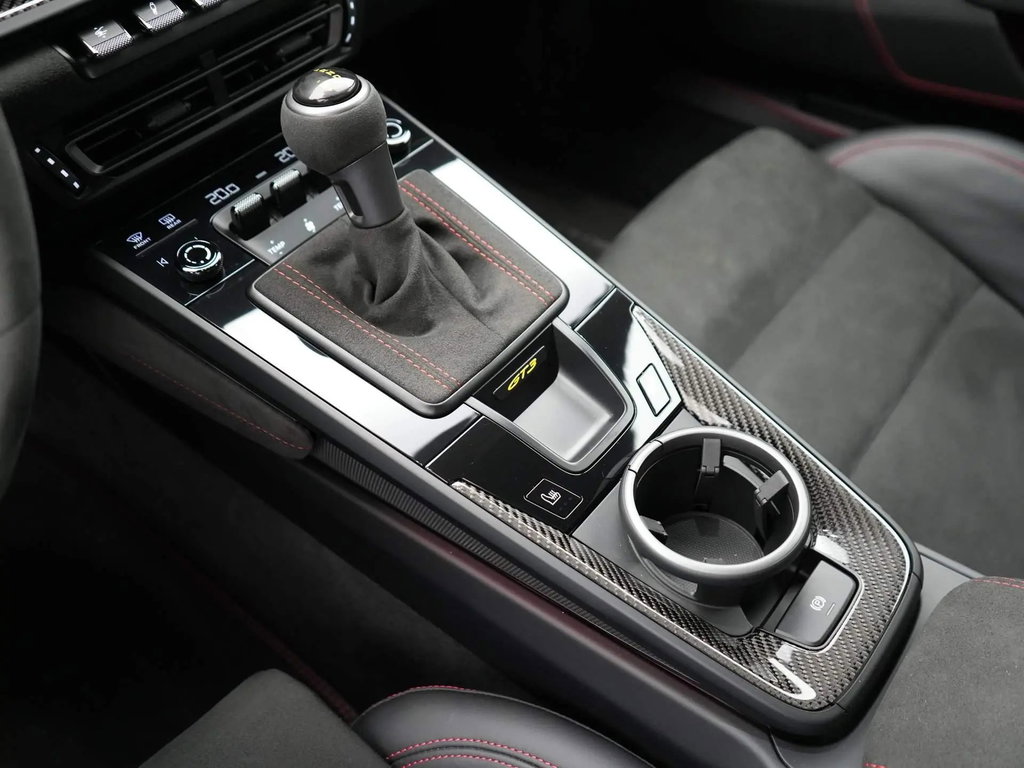 Porsche 992 GT3