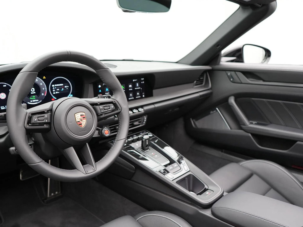 Porsche 992.2 Targa 4 GTS