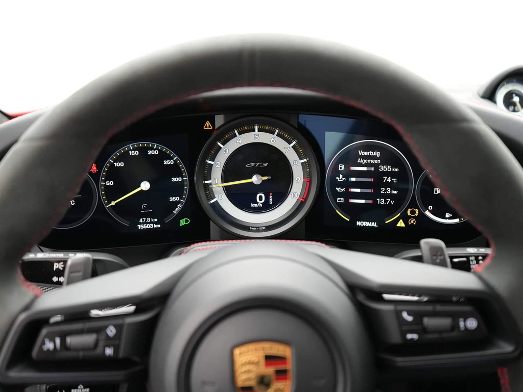 Porsche 992 GT3