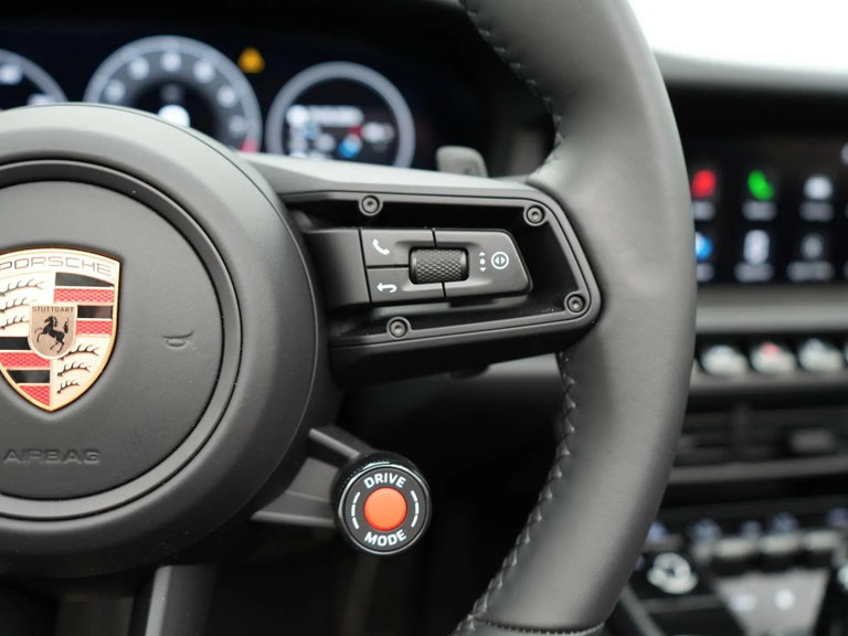Porsche 992.2 Targa 4 GTS