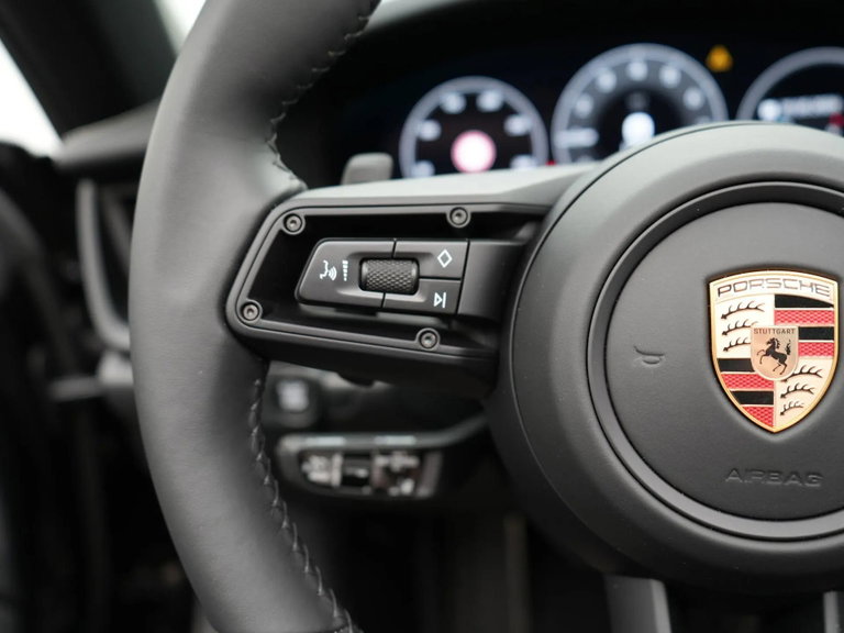Porsche 992.2 Targa 4 GTS