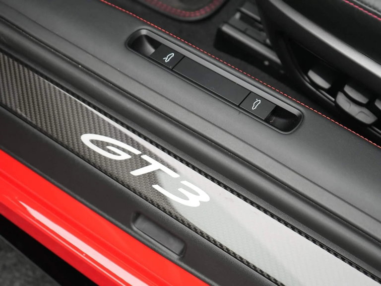 Porsche 992 GT3