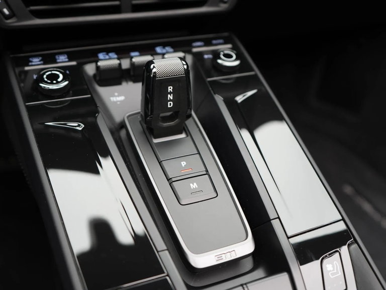 Porsche 992.2 Targa 4 GTS