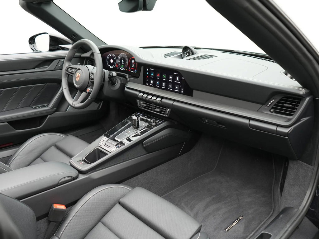Porsche 992.2 Targa 4 GTS