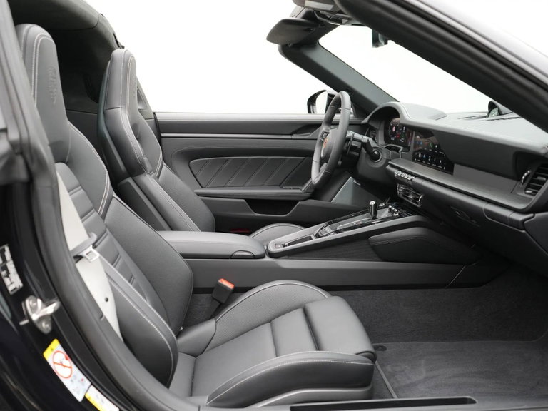 Porsche 992.2 Targa 4 GTS