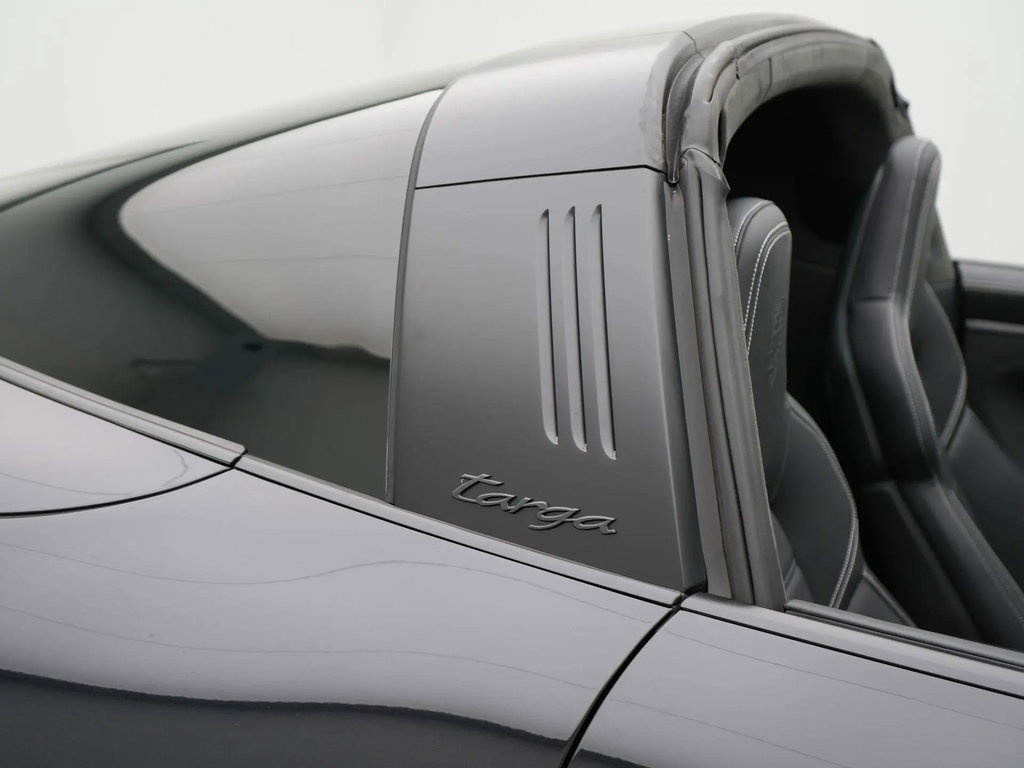 Porsche 992.2 Targa 4 GTS