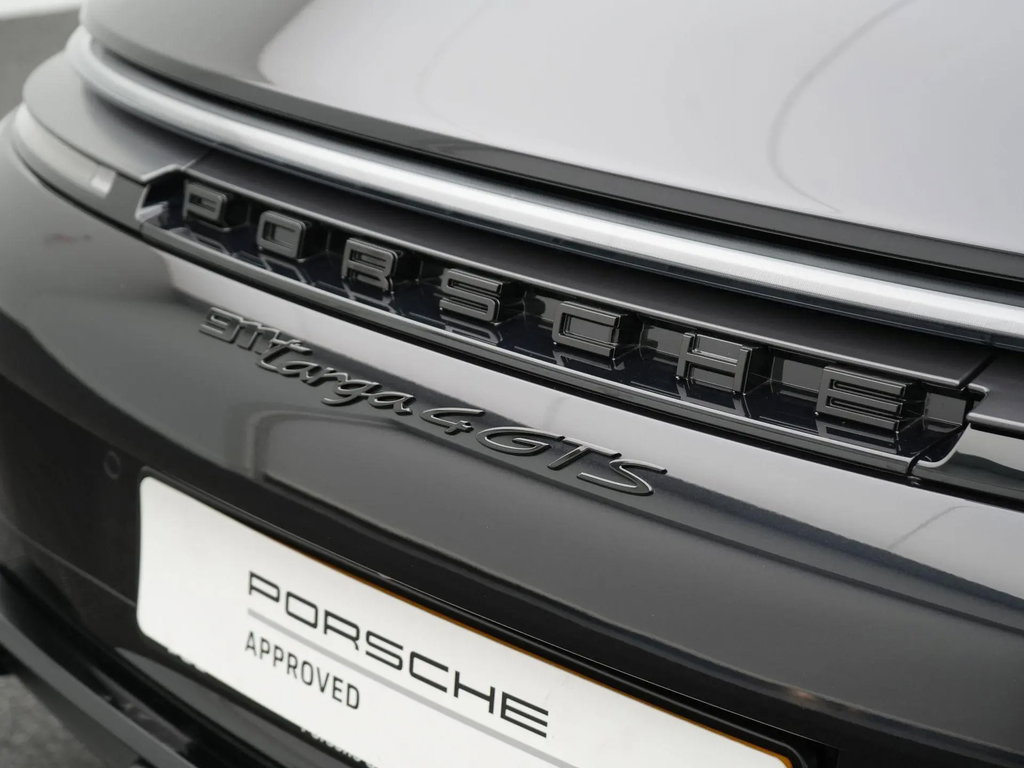 Porsche 992.2 Targa 4 GTS