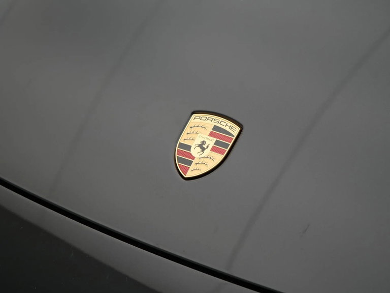 Porsche 992.2 Targa 4 GTS
