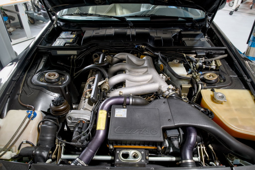Porsche 944 Turbo Coupé