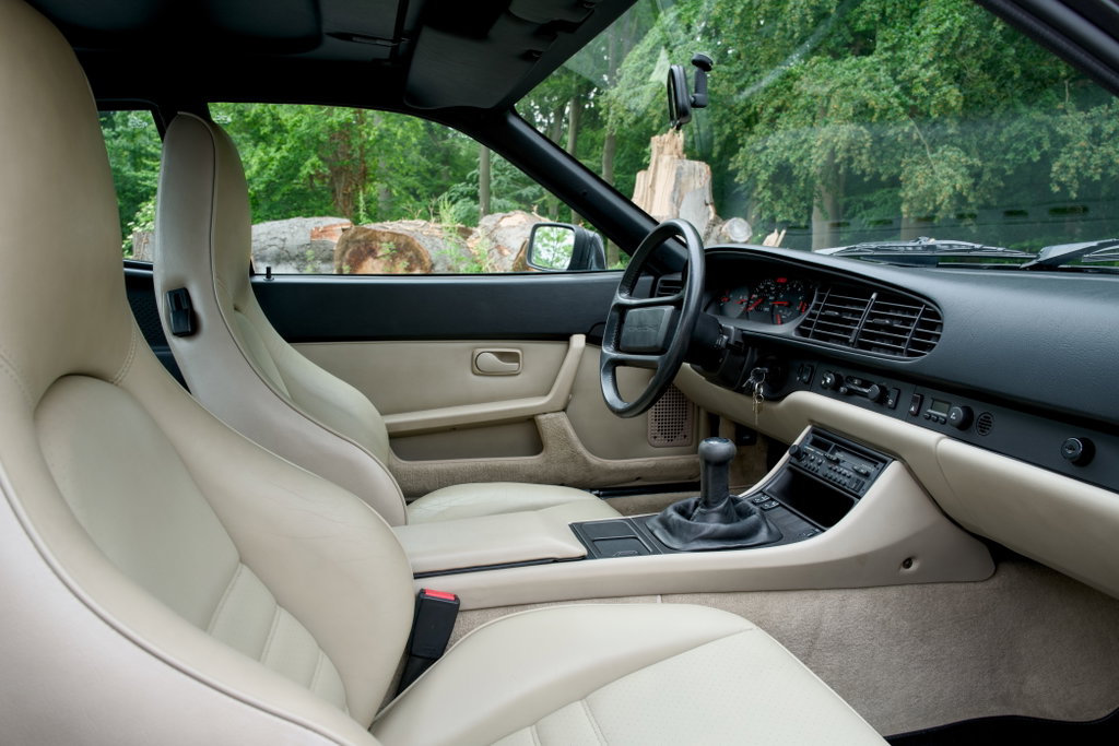 Porsche 944 Turbo Coupé