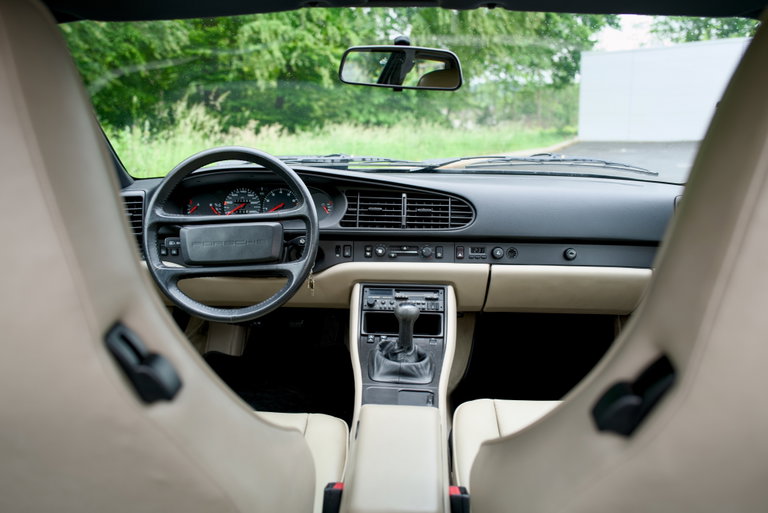 Porsche 944 Turbo Coupé