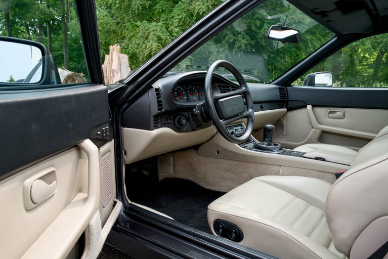 Porsche 944 Turbo Coupé