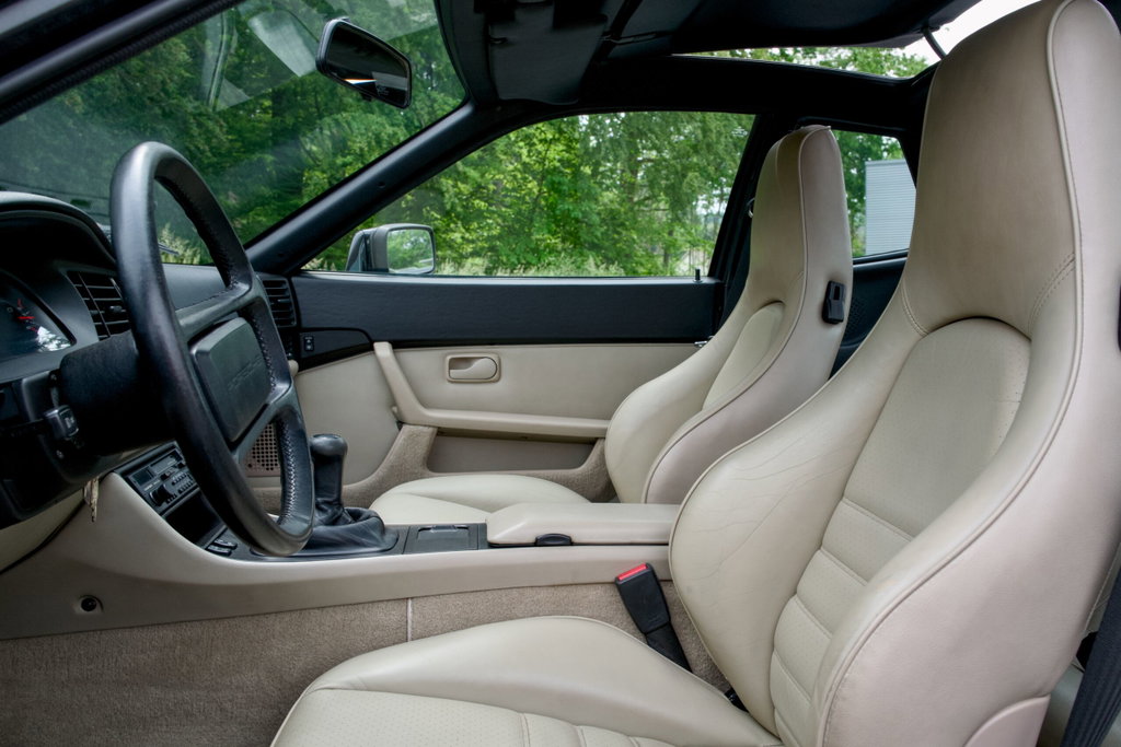 Porsche 944 Turbo Coupé