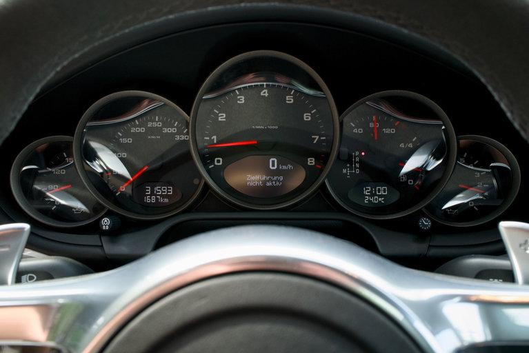 Porsche 997.2 Carrera 4 GTS