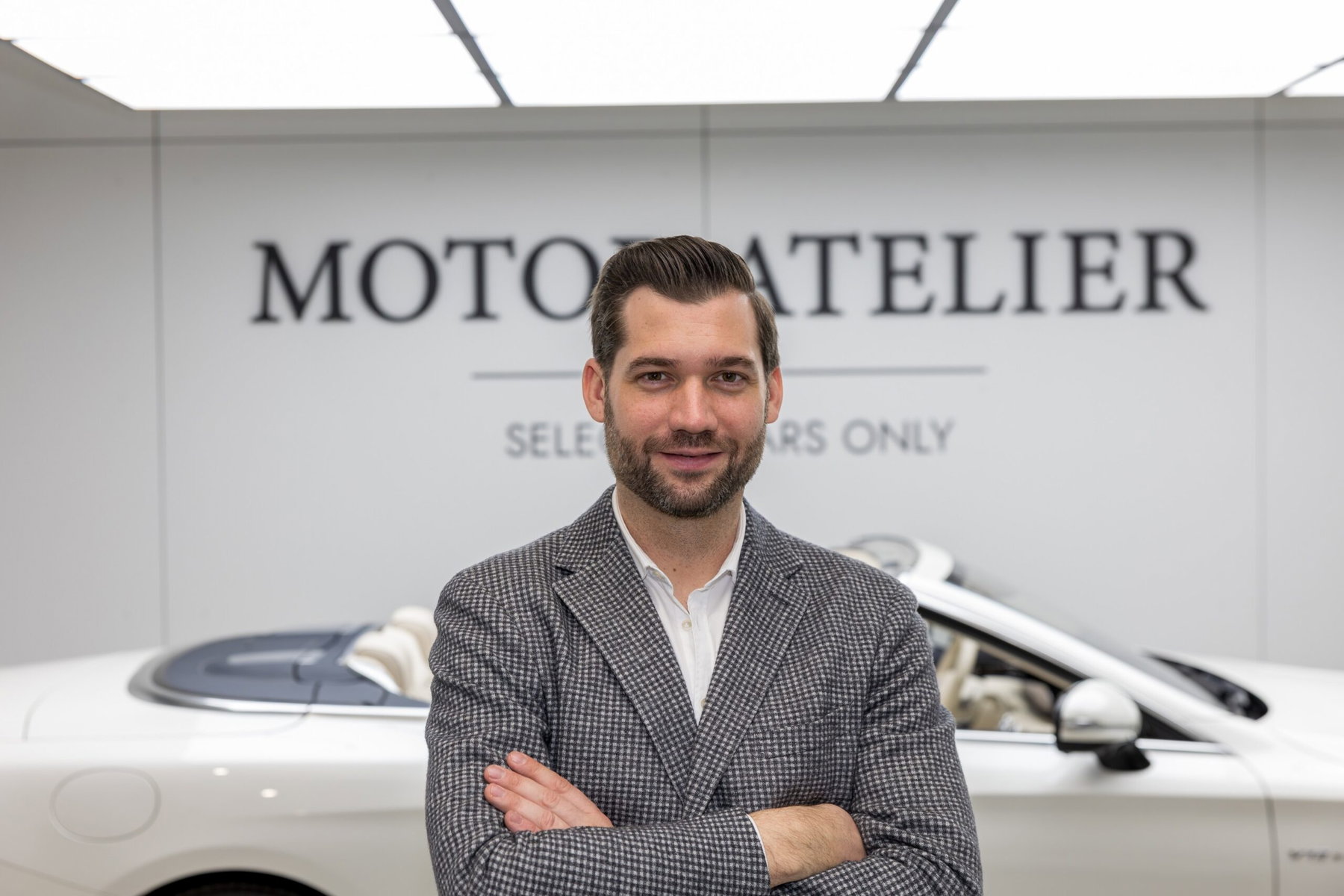 Marco Farina Motor Atelier