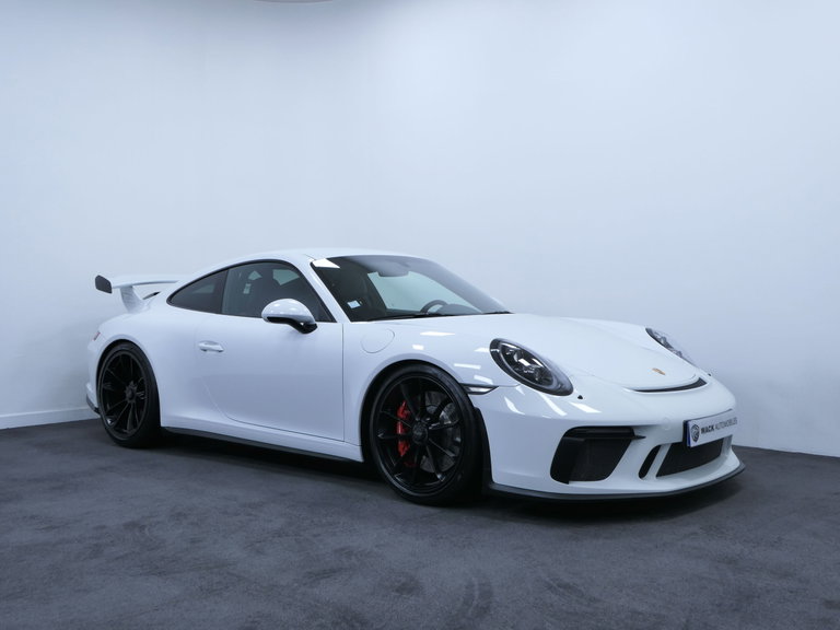 Porsche 991.2 GT3
