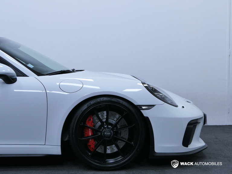 Porsche 991.2 GT3